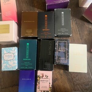 Mary Kay Fragrance Set - Diverse Collection